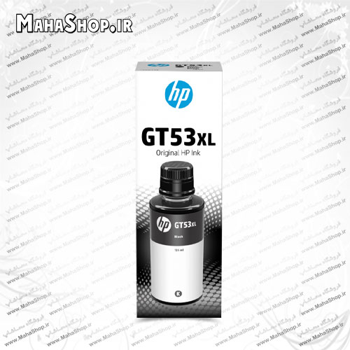 جوهر GT53XL اصلی HP Black