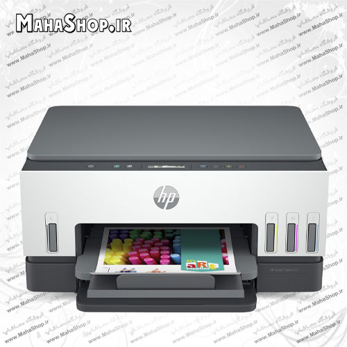 پرینتر 6001 جوهر افشان سه کاره HP Smart Tank Wireless