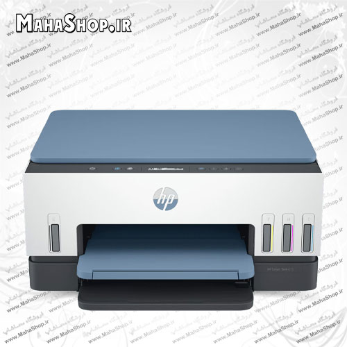 پرینتر 675 جوهر افشان سه کاره HP Smart Tank Wireless