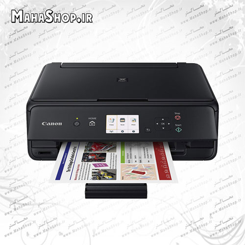 پرینتر TS5020 جوهرافشان سه کاره Canon PIXMA inkjet