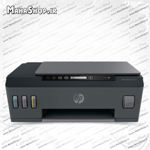 پرینتر 502 جوهر افشان سه کاره HP Smart Tank