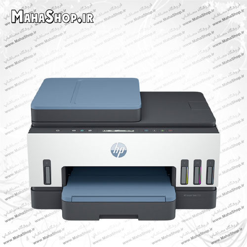 پرینتر 755 جوهرافشان سه کاره HP Smart Tank Wireless
