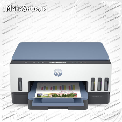 پرینتر 7006 جوهرافشان سه کاره HP Smart Tank Wireless