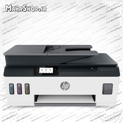 پرینتر 651 جوهرافشان چهار کاره HP Smart Tank Plus Wireless
