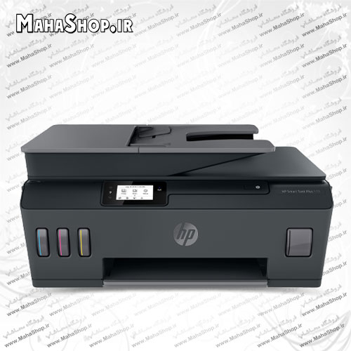 پرینتر 570 جوهرافشان سه کاره HP Smart Tank Plus Wireless