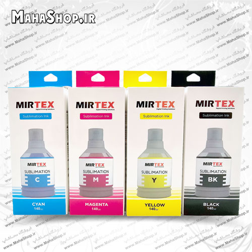 جوهر MIRTEX سابلیمیشن F100 - F500 اپسون