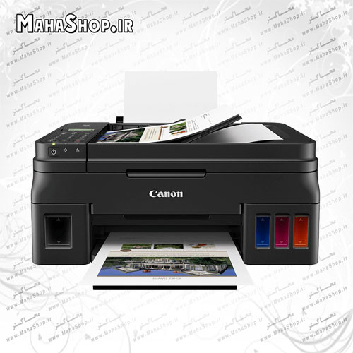 پرینتر G4411 جوهرافشان چهارکاره Canon PIXMA Inkjet