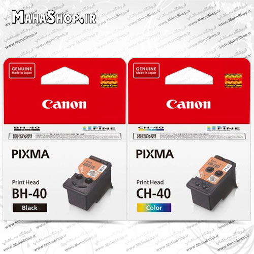 هد اصلی رنگی و مشکی Canon BH-40 , CH-40