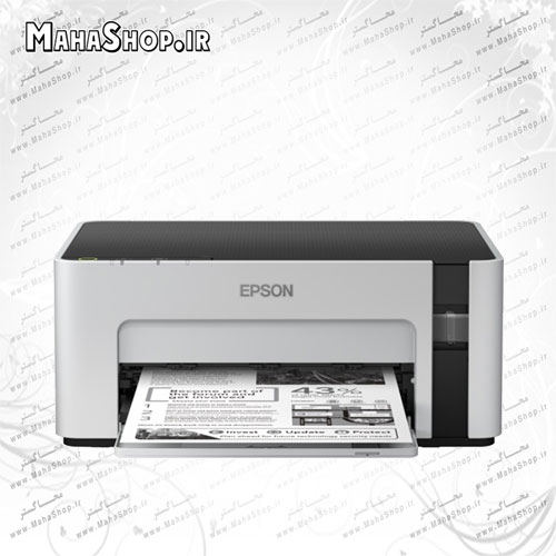 پرینتر ET M1100 جوهرافشان تک کاره Epson EcoTank