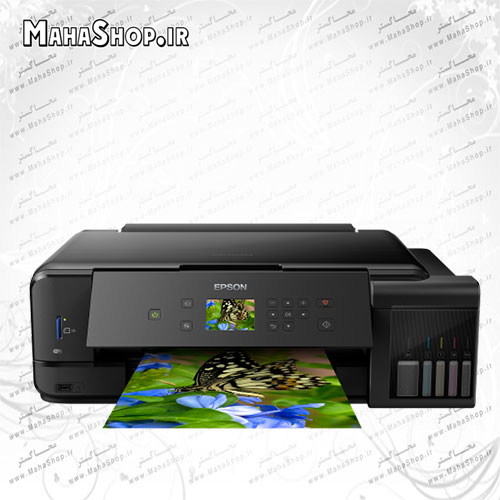 پرینتر ET 7750 جوهرافشان سه کاره Epson EcoTank