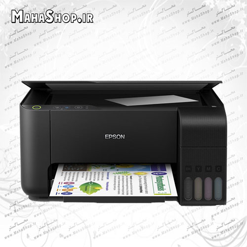 پرینتر L3110 جوهرافشان سه کاره Epson Eco tank