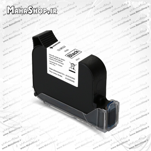 کارتریج جت پرینتر مشکی Domino TIJ-BK 652