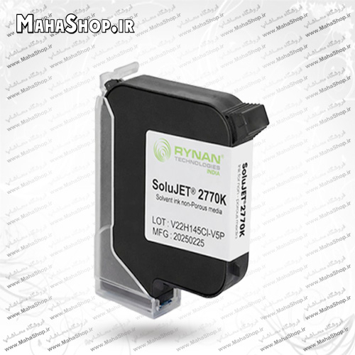 کارتریج جت پرینتر مشکی Rynan Solujet 2770K