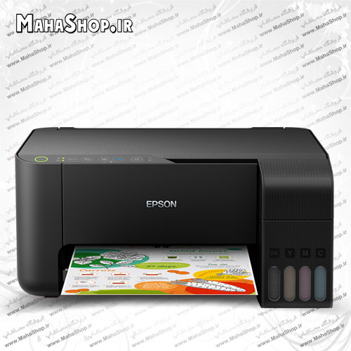 پرینتر L3150 جوهر افشان سه کاره Epson EcoTank