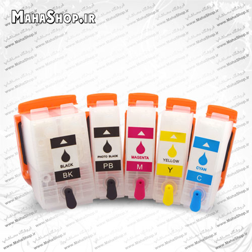 کارتریج قابل شارژ  T02021 ,T02022 , T02023 , T02024 , T02025 اپسون