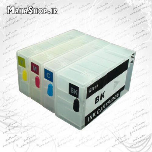 کارتریج قابل شارژ PGI-1200M , PGI-1200C , PGI-1200Y , PGI-1200BK کانن
