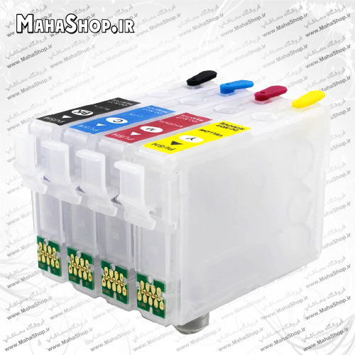 کارتریج قابل شارژ پرینترهای XP-255 , XP-352 , XP-355 , XP-452 اپسون