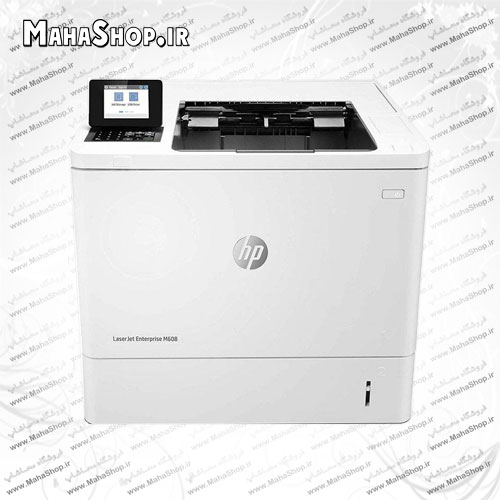 پرینتر M608dn لیزری تک کاره HP LaserJet Enterprise