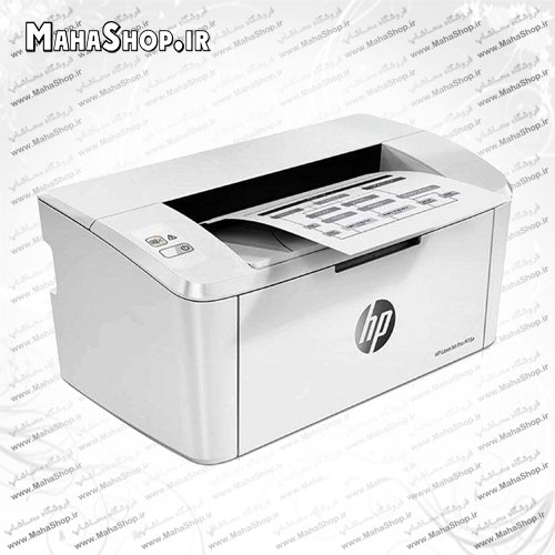 پرینتر M15a لیزری تک کاره HP LaserJet Pro