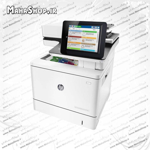 پرینتر MFP M577z لیزری چهارکاره HP LaserJet Enterprise