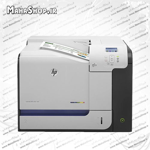 پرینتر M551n لیزری تک کاره HP LaserJet Enterprise