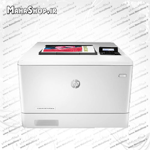 پرینتر M454dn لیزری تک کاره HP Color LaserJet Pro