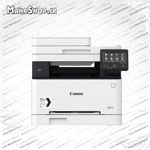 پرینتر MF645Cx لیزری چهارکاره Canon i SENSYS