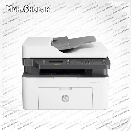 پرینتر MFP 137fnw لیزری چهارکاره HP Laser