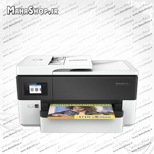 پرینتر 7720 جوهرافشان چهارکاره HP Officejet Pro A3