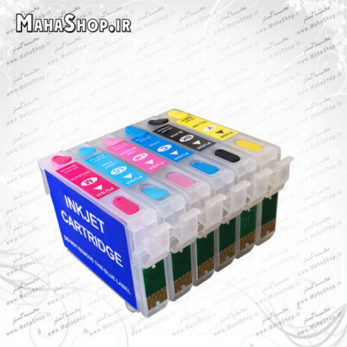 کارتریج قابل شارژ پرینتر Epson P50