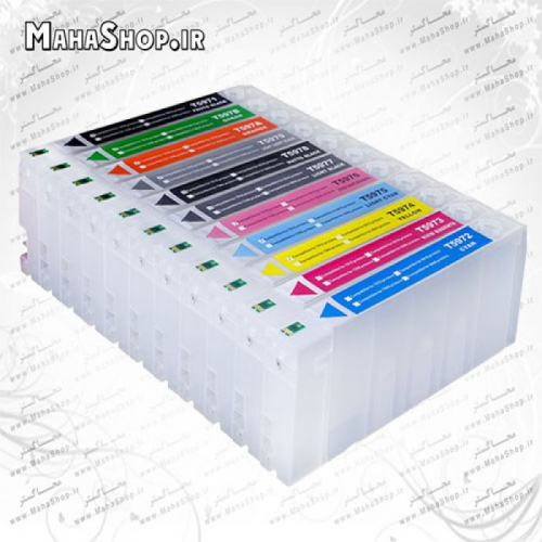 کارتریج قابل شارژ پلاتر Epson 7900