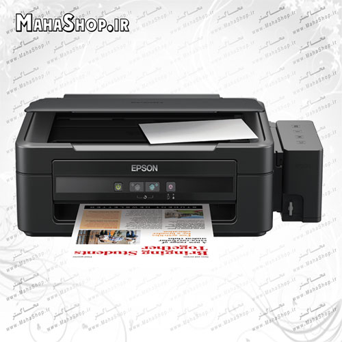 پرینتر L210 جوهر افشان سه کاره Epson Eco Tank