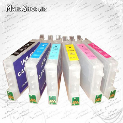 كارتريج قابل شارژ Epson T0480