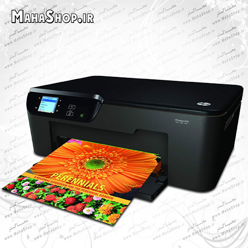 پرینتر 3520 جوهر افشان سه کاره HP Deskjet