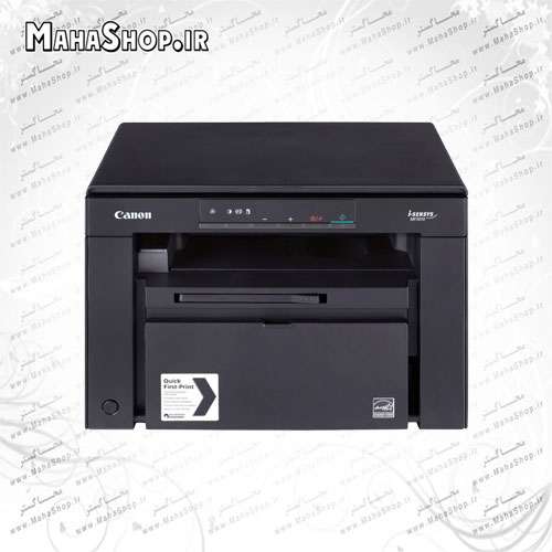 پرینتر MF3010 لیزری سه کاره Canon i SENSYS