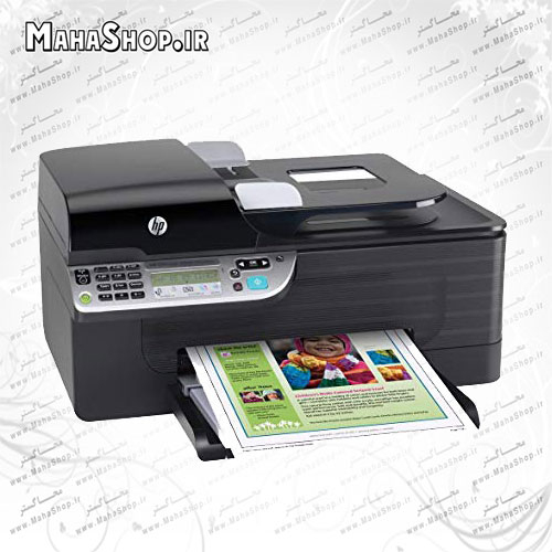 پرینتر 4500 جوهر افشان چهار کاره HP Officejet