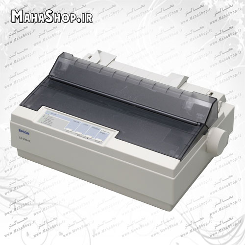 پرینتر 300+II سوزنی تک کاره Epson LQ